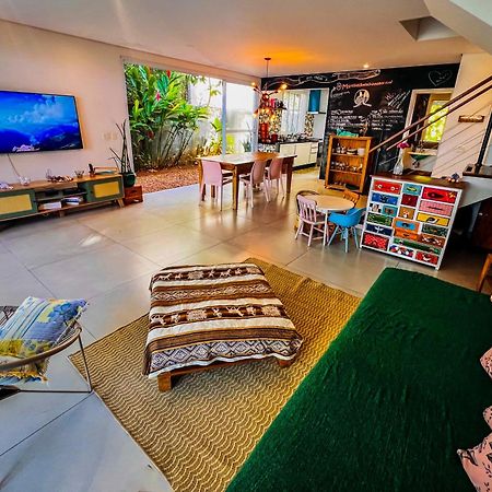 C7, Casa Vibrante, Pe Na Areia De Maresias Villa Sao Sebastiao  Ngoại thất bức ảnh