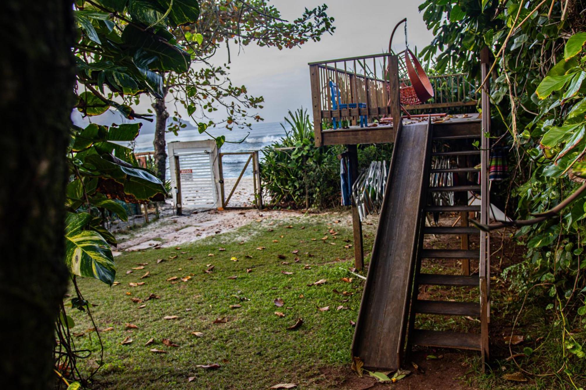 C7, Casa Vibrante, Pe Na Areia De Maresias Villa Sao Sebastiao  Ngoại thất bức ảnh