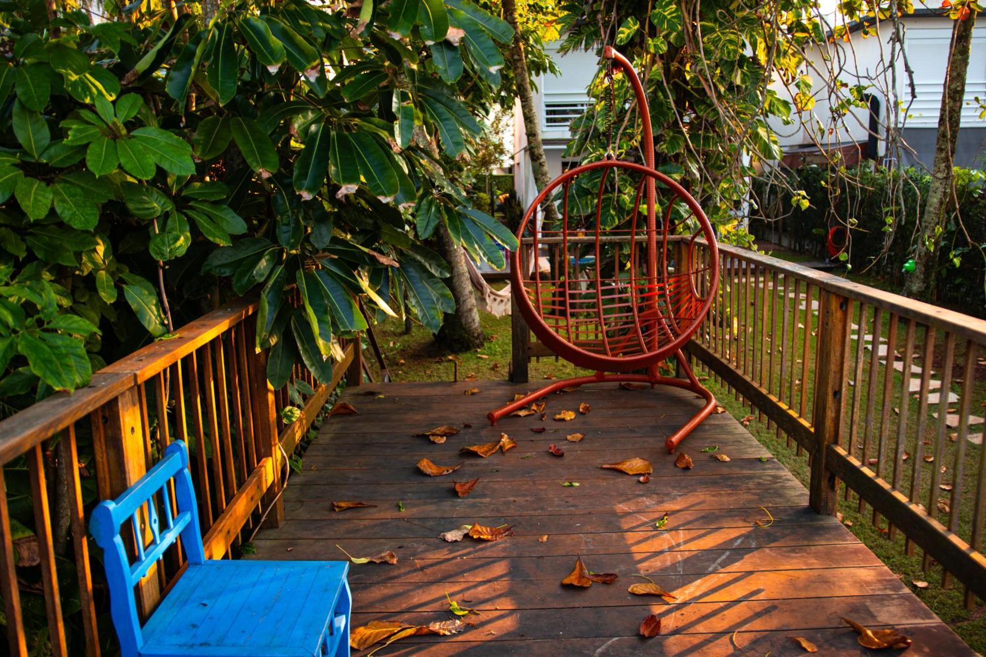 C7, Casa Vibrante, Pe Na Areia De Maresias Villa Sao Sebastiao  Ngoại thất bức ảnh