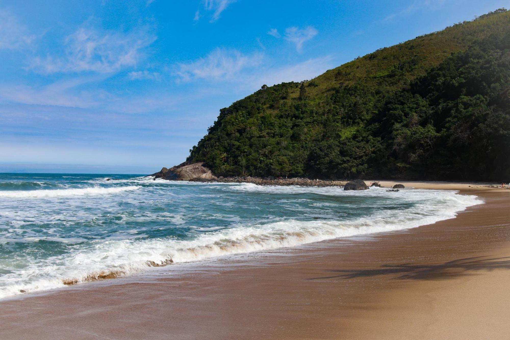 C7, Casa Vibrante, Pe Na Areia De Maresias Villa Sao Sebastiao  Ngoại thất bức ảnh