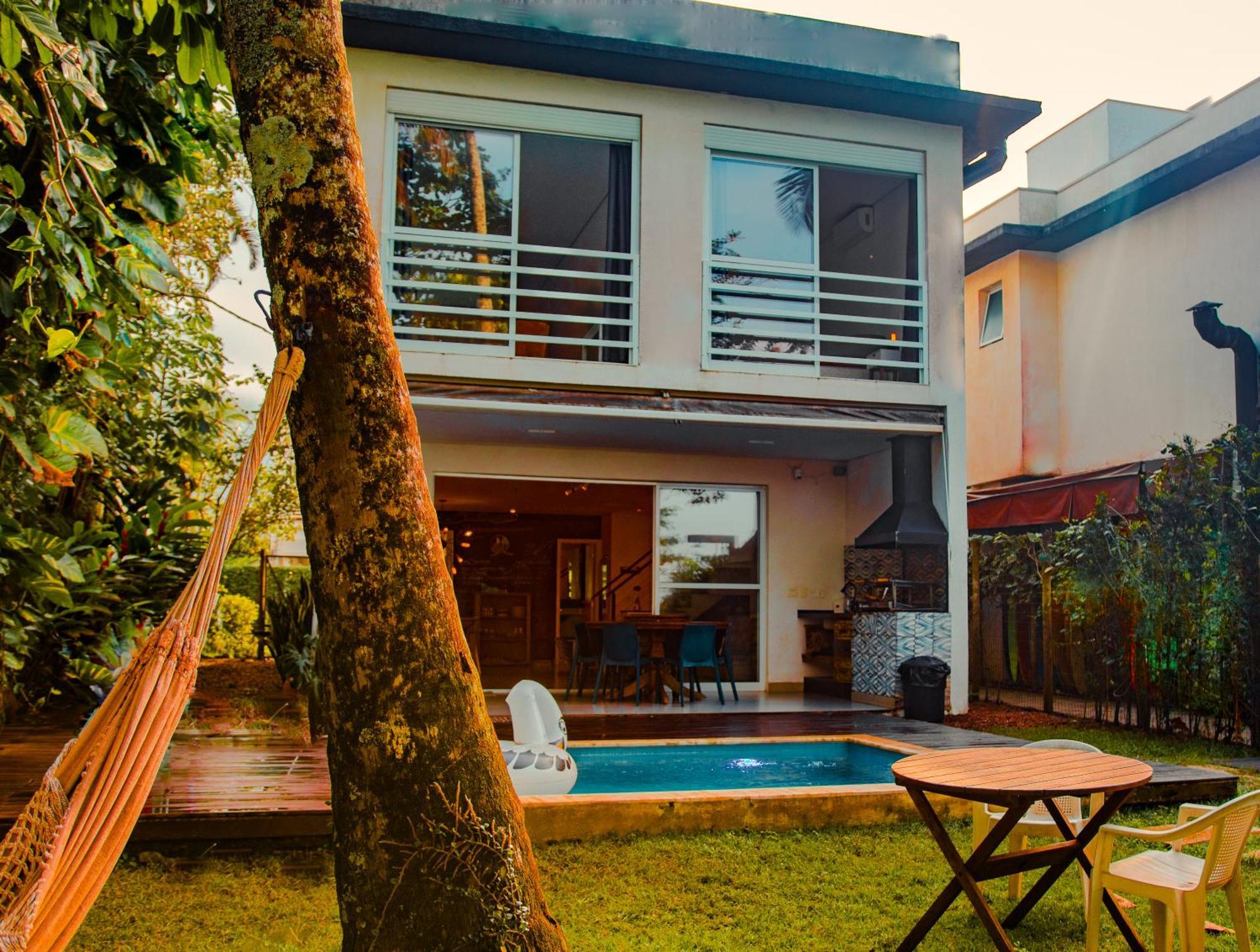 C7, Casa Vibrante, Pe Na Areia De Maresias Villa Sao Sebastiao  Ngoại thất bức ảnh