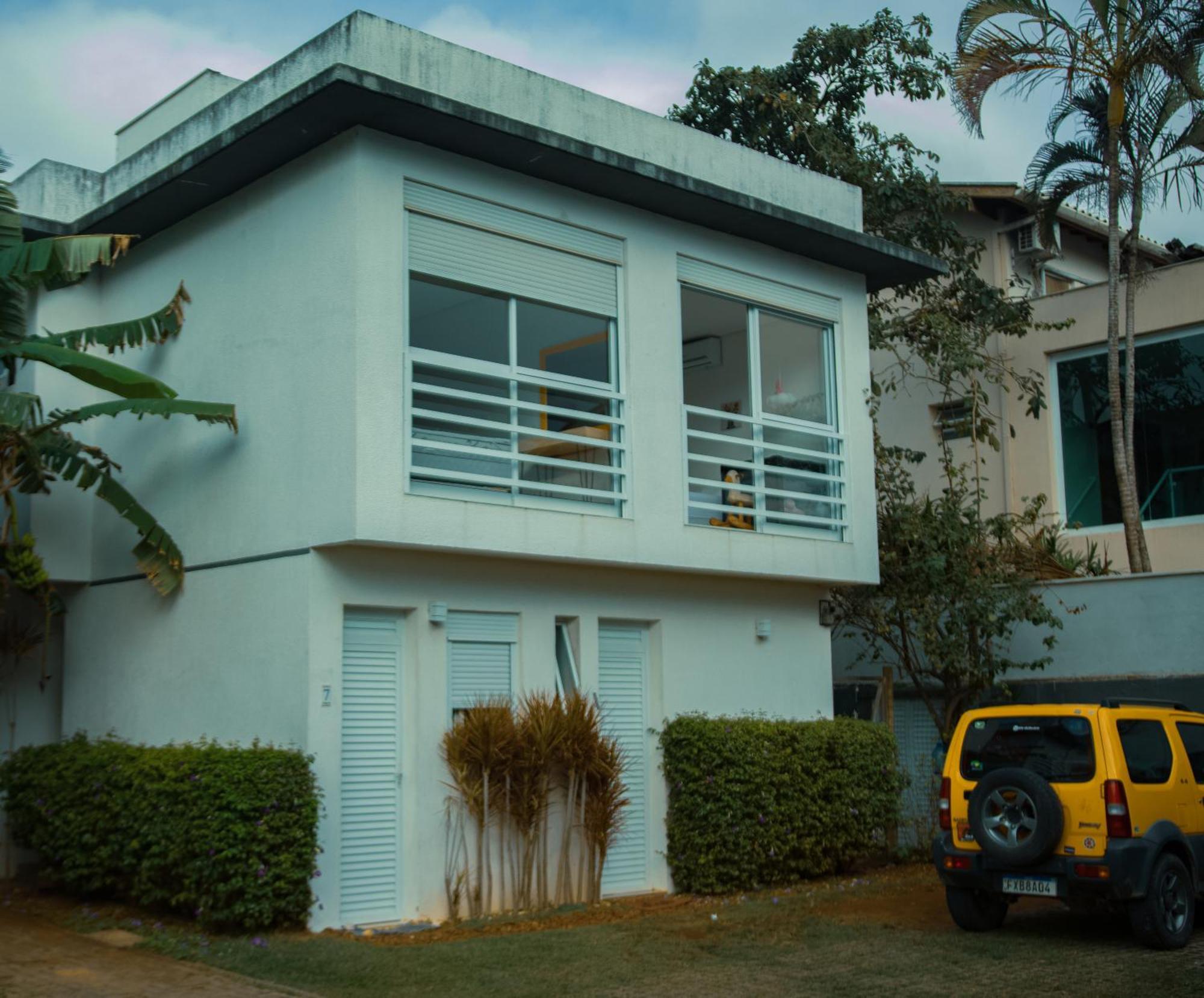 C7, Casa Vibrante, Pe Na Areia De Maresias Villa Sao Sebastiao  Ngoại thất bức ảnh