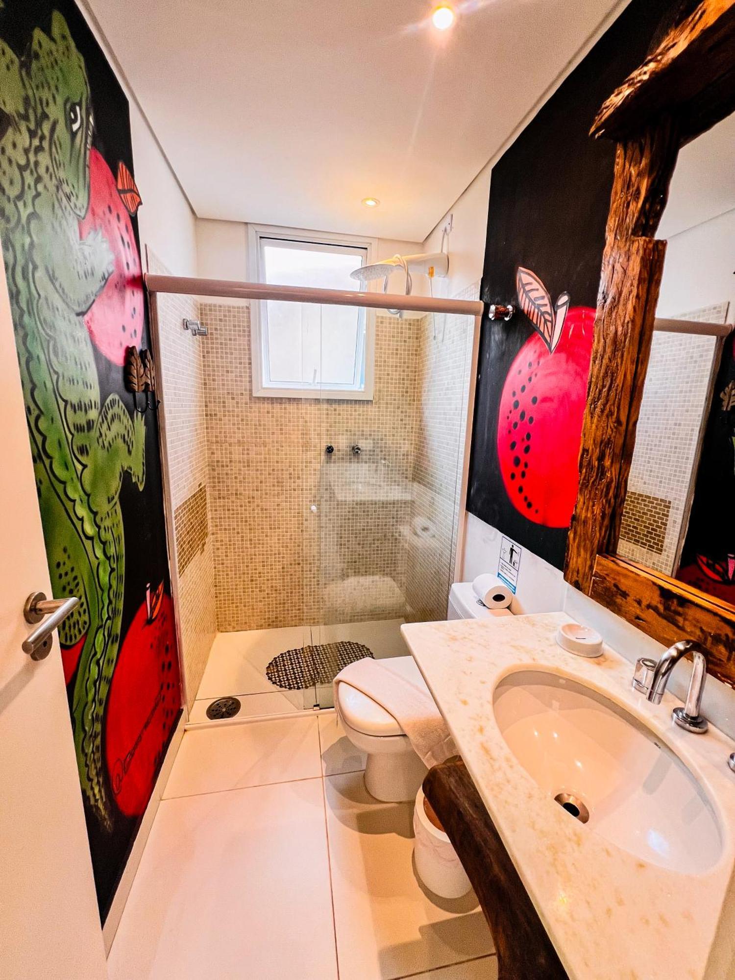 C7, Casa Vibrante, Pe Na Areia De Maresias Villa Sao Sebastiao  Ngoại thất bức ảnh