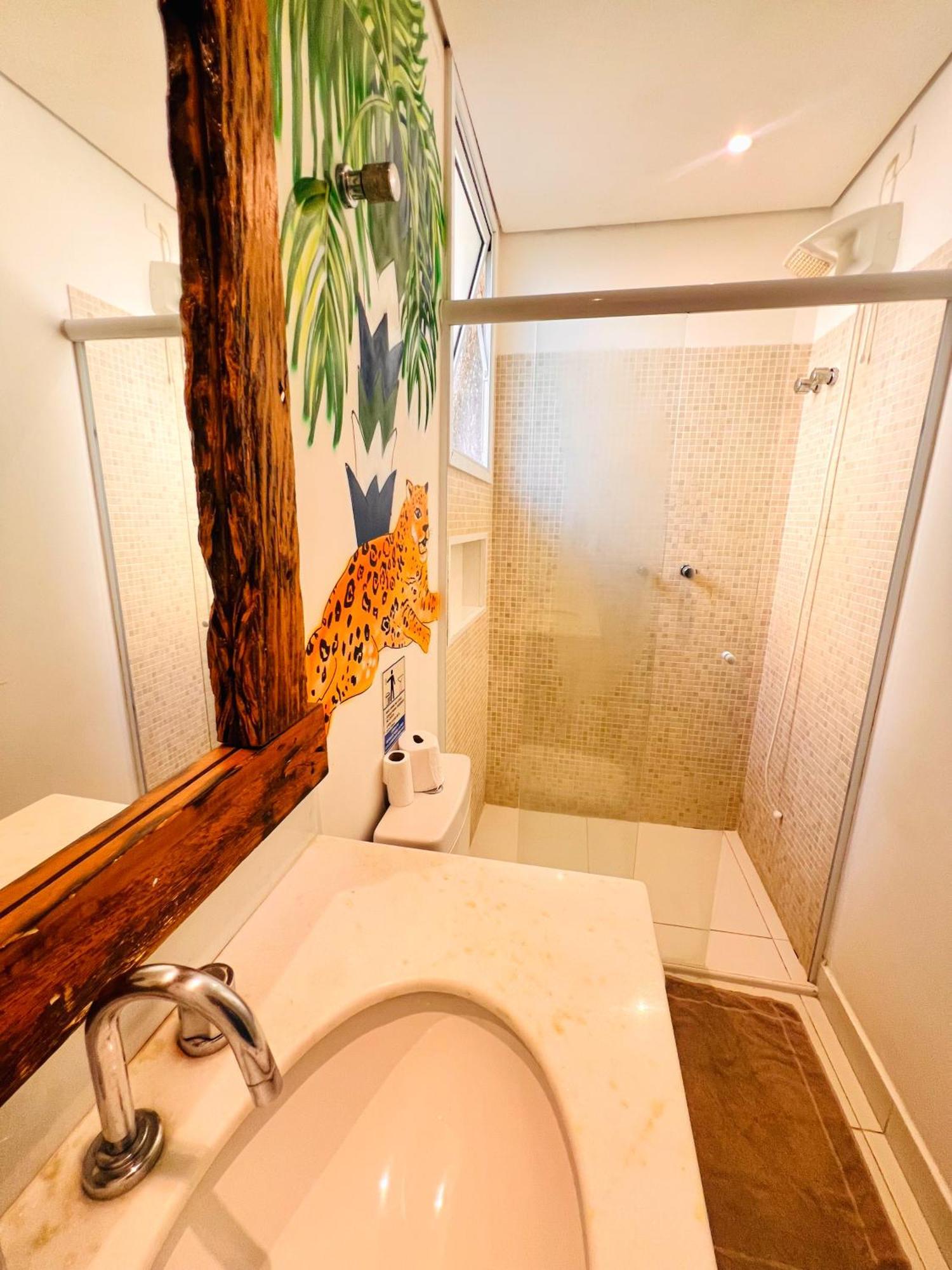 C7, Casa Vibrante, Pe Na Areia De Maresias Villa Sao Sebastiao  Ngoại thất bức ảnh